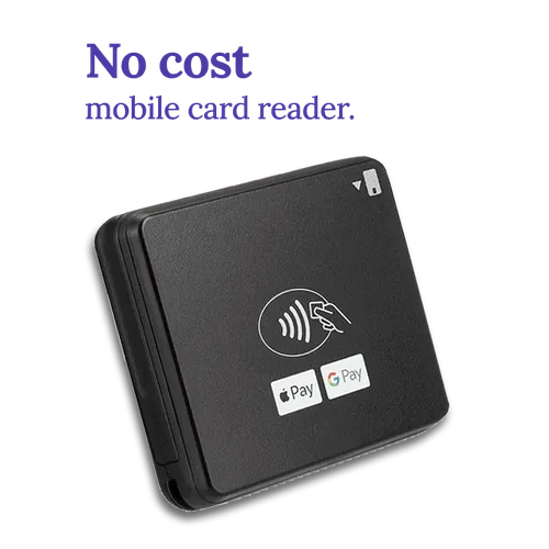 No cost mobile card